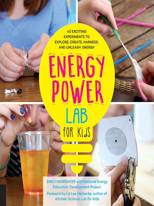 Title details for Energy Power Lab for Kids by Emily Hawbaker - Available